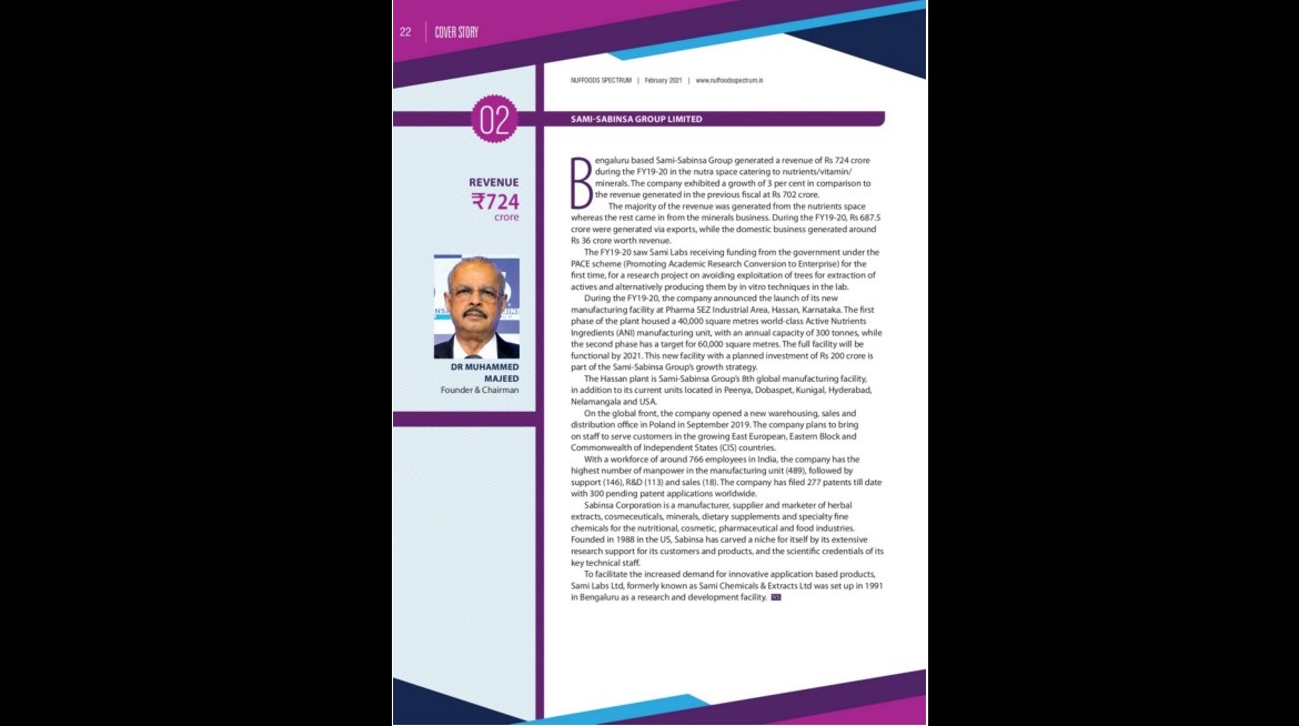 Growth Spurt of Indian Nutrients Industry Hits Rs 23K Cr