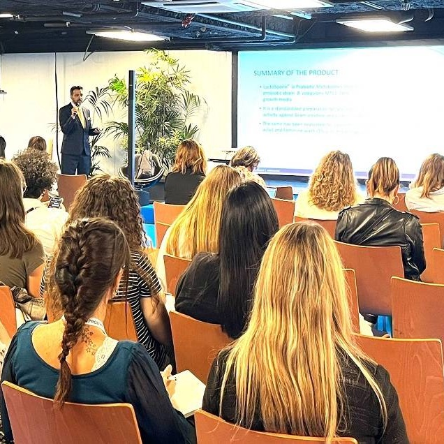 Sabinsa Showcases LactoSporin™ and Nutricosmetics at the I Feel Good 2024 Event