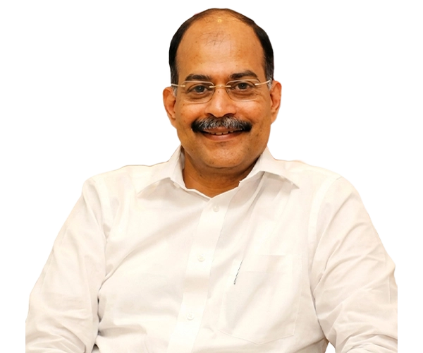 Mr. K Ullas Kamath