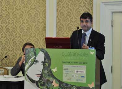 Sustainable Cosmetics Summit, 2012