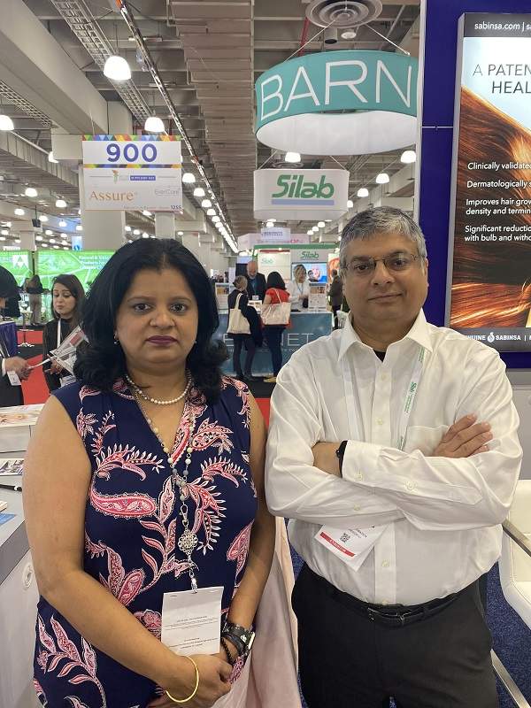 New York Society of Cosmetic Chemist Suppliers’ Day (NYSCC) 2022