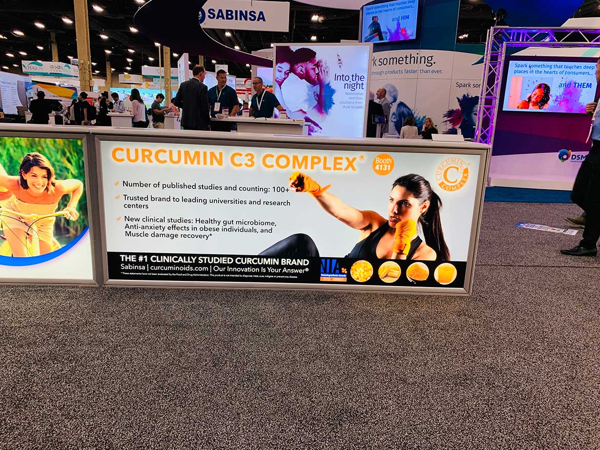 SupplySide West 2019