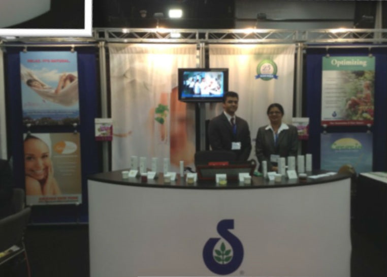 Sabinsa Trade Show Recap