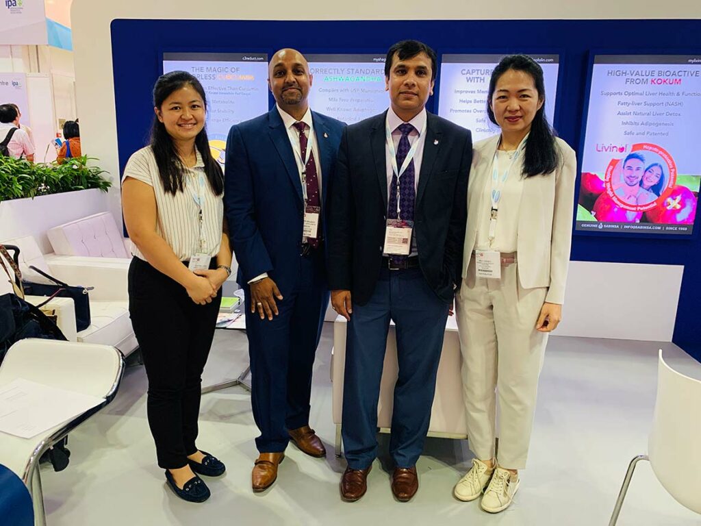 VitaFoods Asia 2019