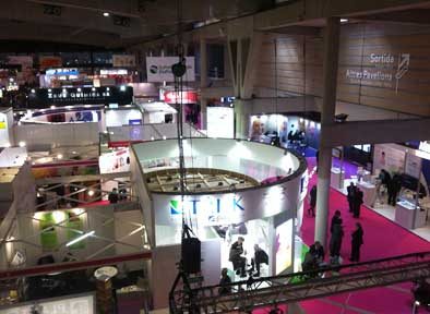 InCosmetics, 2012