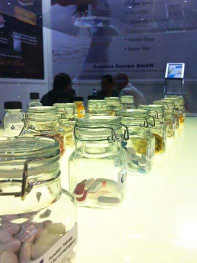 Vitafoods Exhibition, 2012