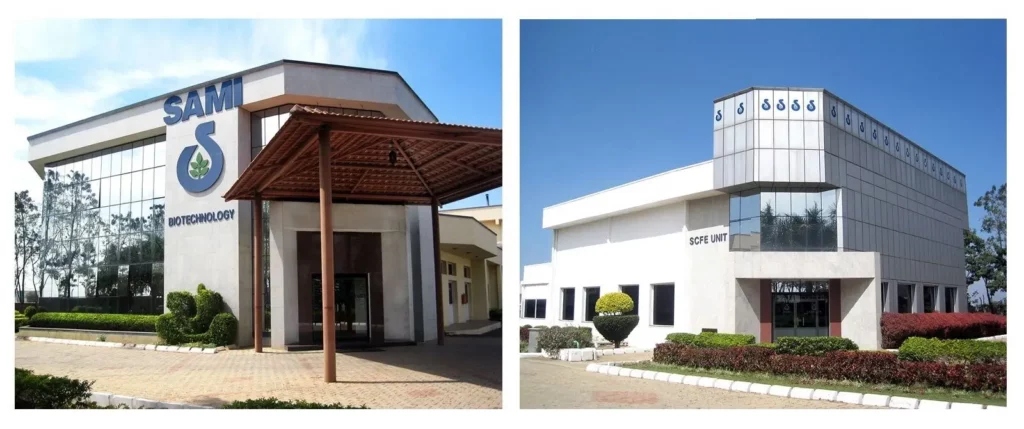 Sami-Sabinsa Group achieves USP GMP audited status for 3 additional sites