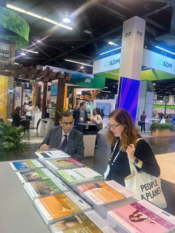 Sabinsa participates in Natural Products Expo West