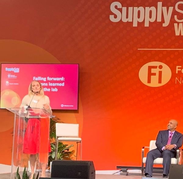 Sabinsa Showcases its Science-backed Ingredients at SupplySide West