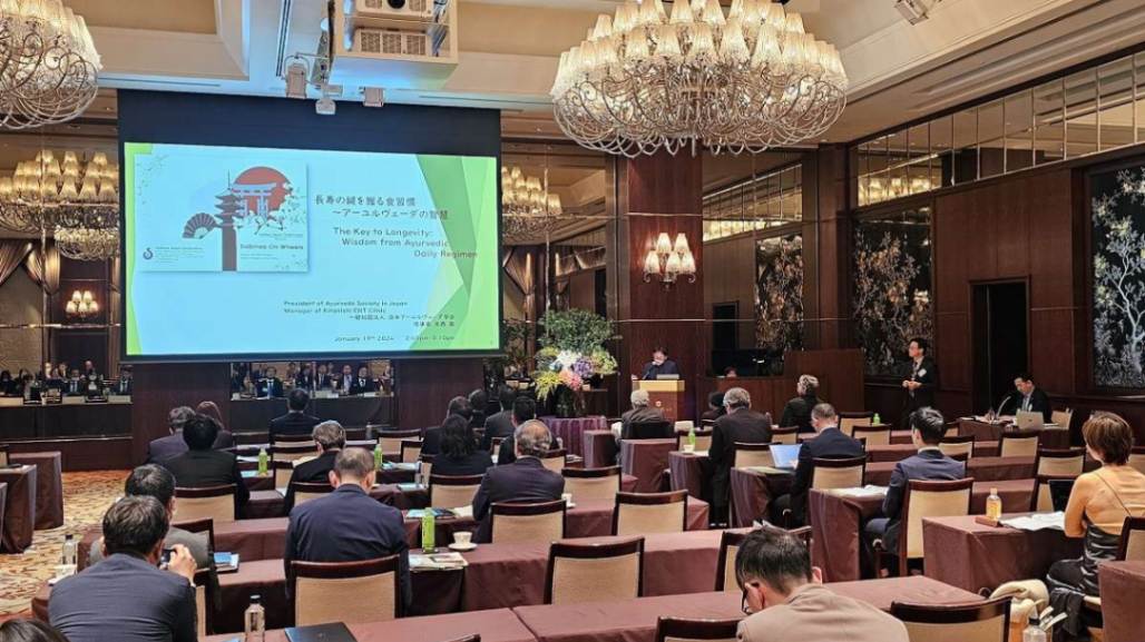 Sabinsa Host Science Roadshow Sabinsa On Wheels (SOW) in Japan