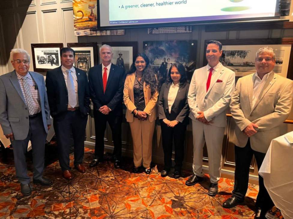 Sabinsa holds Science Road Show “Sabinsa On Wheels” in the US