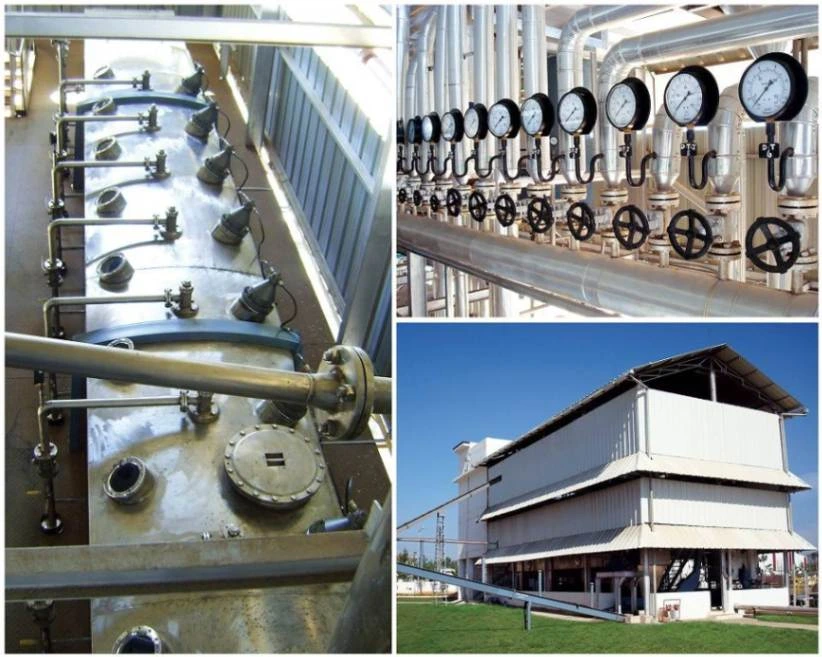 CONTINUOUS EXTRACTION