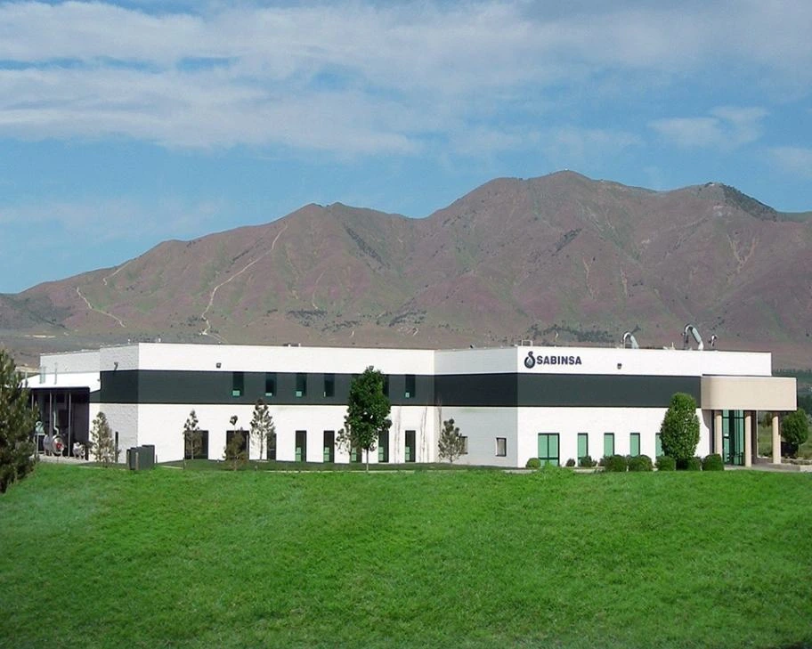 SABINSA MANUFACTURING FACILITY