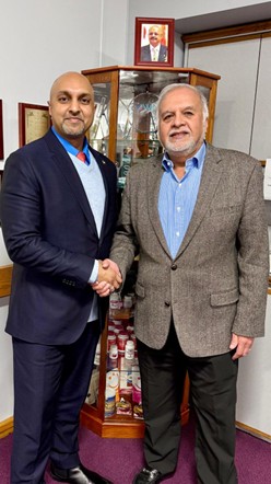 Sabinsa Acquires Established Ayurvedic Brand Nature’s Formulary, Names PK Davé CEO of Sabinsa’s Consumer Goods Division